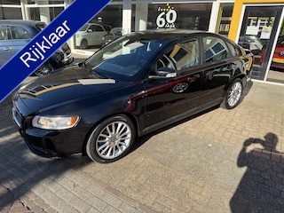 Volvo S40 2.4 Edition II AIRCO ECC LICHTM.VELGEN TREKHAAK CPV ELEKTR.RAMEN
