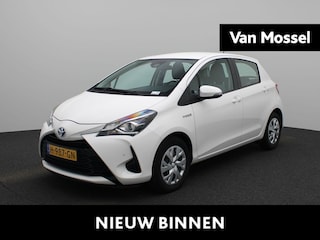 Toyota Yaris 1.5 Hybrid Active | ACHTERUITRIJCAMERA | NAVIGATIE | CLIMATE CONTROL | CRUISE CONTROL |