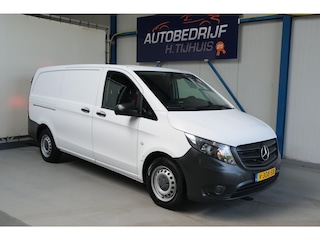 Mercedes-Benz Vito 111 CDI 3p. Lang - N.A.P. Airco, Cruise, Trekhaak.
