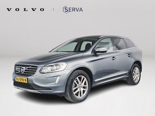 Volvo XC60 D4 Aut. FWD Polar+ | Stoelverwarming | Parkeercamera | Trekhaak | Pilot Assist | Schuif-/kanteldak