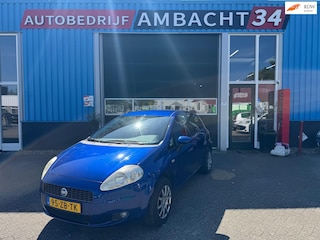 Fiat Punto Grande 1.4 Dynamic