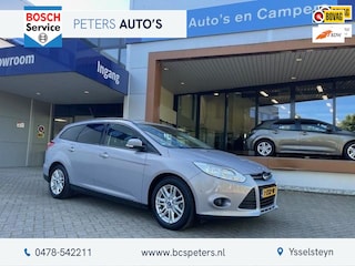 Ford Focus Wagon 1.0 EcoBoost Titanium
