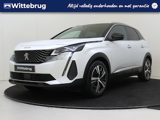 Peugeot 3008 1.2 PureTech 130pk GT | Leder | Trekhaak | Camera