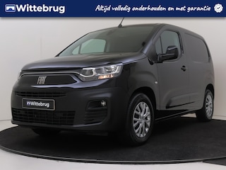 Fiat Doblò 136 L1 50 kWh | Betimmering | Camera | Parkeersensoren