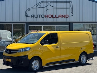 Opel Vivaro 50KWH L3H1 NAVIGATIE/ CAMERA/ AIRCO/ CRUISE CONTROL/ 100% DEALER