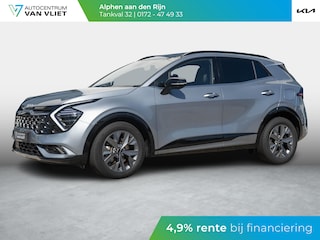 Kia Sportage 1.6 T-GDi Hybrid GT-Line | Schuifkanteldak | Climate control | Navigatie | 1650 KG trekgewicht |