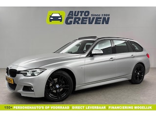 BMW 318i M Sport Pano LED Camera Clima Cruise Navi Head-up Display Leder PDC 18"LMV