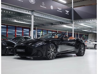 Aston Martin DBS Volante 5.2 V12 Superleggera *Carbon*360*Dealer odh*