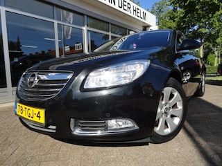 Opel Insignia 1.4 Turbo EcoFLEX Business Edition