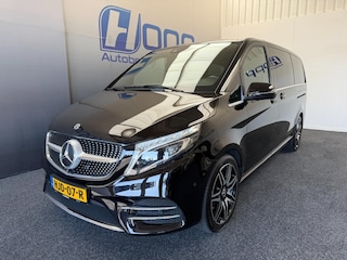 Mercedes-Benz V-klasse 300d Lang - Avantgarde Edition - AMG - 8-pers - 360 - Leer - Incl. Garantie