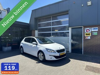 Peugeot 308 1.2 110PK Executive *INCL. BEURT/NW APK EN D-RIEM*