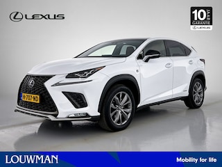 Lexus NX 300h AWD F Sport Line Limited | Trekhaak | Panoramadak | Mark Levinson |