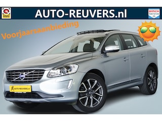 Volvo XC60 2.0 T5 FWD Polar+ / Pano / Leder / Standkachel / BiXenon / Trekhaak