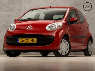 Citroën C1 1.0-12V Ambiance Sport Automaat (AIRCO, 5 DEURS, NAP, TOERENTELLER, SPORTSTOELEN, NIEUWE APK, NIEUWSTAAT)