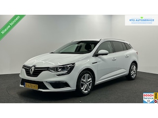 Renault Mégane Estate 1.3 TCe Life NAVIGATIE CRUISE