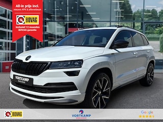 Skoda Karoq 1.5 TSI DSG SPORTLINE CAMERA/NAVI/ACC/STOELVERW