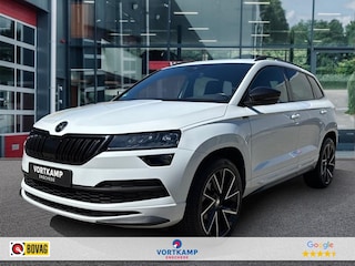 Skoda Karoq 1.5 TSI DSG SPORTLINE CAMERA/NAVI/ACC/STOELVERW