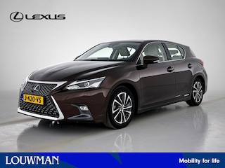 Lexus CT 200h Business Line | Premium Navigatie | DAB+ | Parkeersensoren | Trekhaak Voor Fietsendrager |