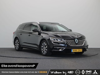 Renault Talisman Estate 160pk Business Intens | Stoel- en stuurverwarming | Massagestoelen | 1500kg geremd |