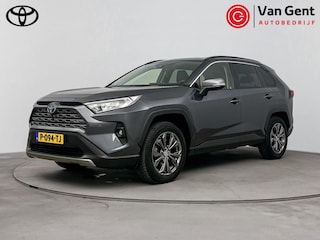Toyota RAV4 2.5 Hybrid Style | Navigatie | JBL | Dodehoek detectie | 360 camera | Digitale binnenspiegel | Leder | Stoelverwarming