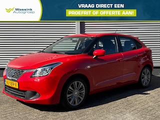 Suzuki Baleno 1.2 Dualjet 90pk Exclusive | Trekhaak | Stoelverwarming | Parkeersensoren | Bluetooth |