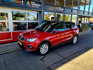 Seat Arona 1.0 TSI 95pk Style Business Intense 1e Eign. Camera Carplay All-in prijs + 6 mnd garantie!