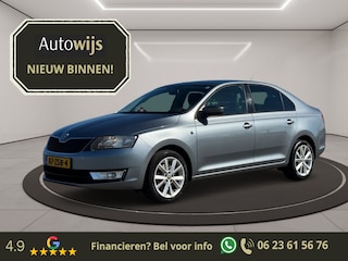 Skoda Rapid 1.2 TSI Greentech Elegance Businessline|Navi|PDC|Trekhaak|NL AUTO