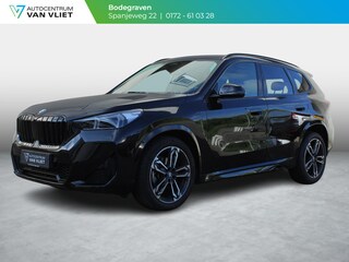 BMW X1 sDrive18i | M-SPORTPAKKET | LEDEREN BEKLEDING |