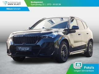 BMW X1 sDrive18i | M-SPORTPAKKET | LEDEREN BEKLEDING |
