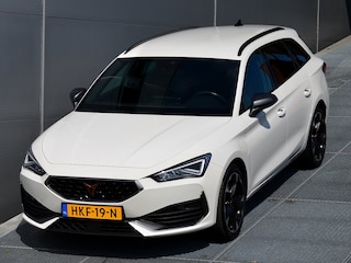 Cupra Leon 1.4 E-HYBRID BUSINESS PLUG IN HYBRID | SPORT STOELEN | STOEL + STUURVERWARMING | ALL IN RIJKLAARPRIJS