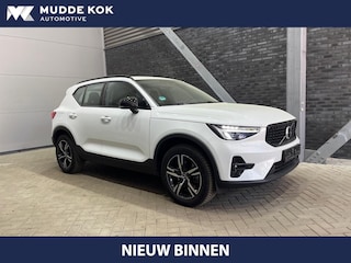 Volvo XC40 B4 Plus Dark | ACC | harman/kardon | Vol-Leder | Stoel+Stuurverwarming | BLIS | Keyless