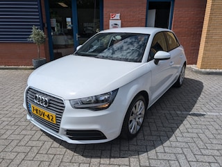 Audi A1 1.4 TFSI CONNECT, AUTOMAAT, Cruise, Airco, Navi