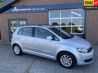 Volkswagen Golf Plus 1.4 TSI Comfortline 90kw DSG Automaat ( Trekhaak, Navigatie, Cruise control, Parkeersensoren) RIJKLAARPRIJS!