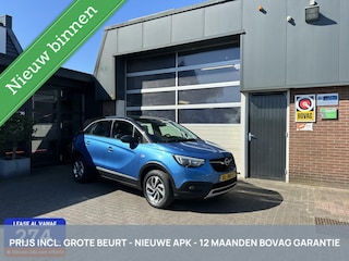 Opel Crossland X 1.2 Turbo AUTOMAAT Innovation ECC/CARPLAY *ALL-IN PRIJS*