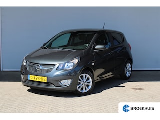 Opel Karl 1.0 ecoFLEX Innovation | Apple Carplay/Android Auto|telefoonintegratie premium | Cruise control | Lichtmetalen velgen 15"