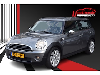 Mini Clubman 1.4 One Business Line NAP Cruise Airco