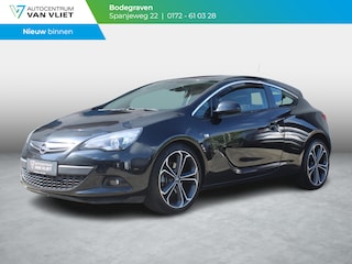 Opel Astra GTC 1.4 Turbo Sport | 12 MAANDEN BOVAG GARANTIE |