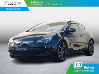 Opel Astra GTC 1.4 Turbo Sport | 12 MAANDEN BOVAG GARANTIE |