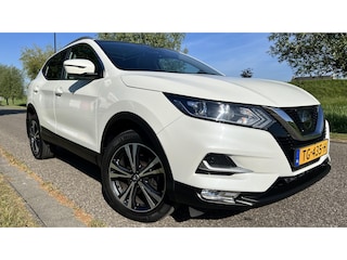 Nissan Qashqai 1.2 Tekna