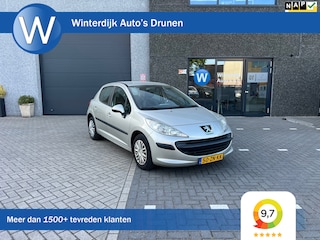 Peugeot 207 1.4 VTi Airco! 5Drs! Cruise! Nieuwe Apk!