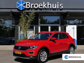 Volkswagen T-Roc 1.5 TSI 150PK Sport DSG-7 | TREKHAAK | ADAPTIVE CRUISE | DODEHOEKDETECTIE | CAMERA | STOEL+STUURVERWARMING |