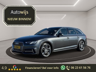 Audi A4 Avant 1.4 TFSI S-Line Edition|DigiDash|Led|NL AUTO|Navi|Keyless|Navi
