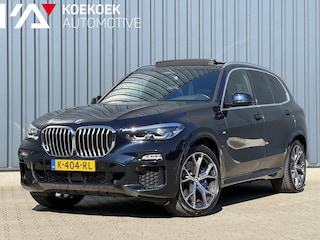 BMW X5 xDrive45e High Executive | Massage | Bowers&Wilkins | 4wielsturing