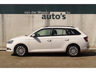 Skoda Fabia Combi 1.0 TSI Ambition -NAVI-PDC-DAB-TREKHAAK-