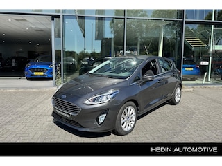 Ford Fiesta 1.0 EcoBoost Titanium | 1e eigenaar | Nederlandse auto NAP |