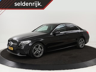 Mercedes-Benz C-klasse 180 Business Solution | AMG Line| 360 Camera | Cruise Control | Navi | Stoelverwarming | Draadloze Telefoonlader | LMV 18
