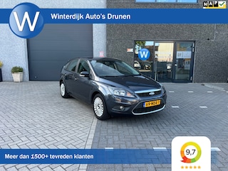 Ford Focus 1.8 Limited Airco! 5Drs! Trekhaak! Apple Carplay!