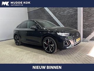 Audi Q5 55 TFSI e S edition | Bang Olufsen | Luchtvering | Head-Up | 21 Inch | ACC | Trekhaak