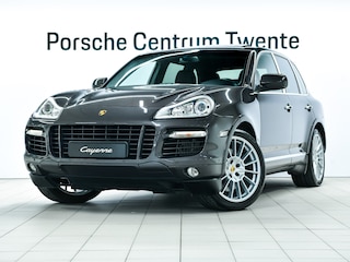 Porsche Cayenne Turbo S