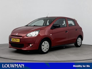 Mitsubishi Space Star 1.0 Inform | Centrale portiervergrendeling | Airco |